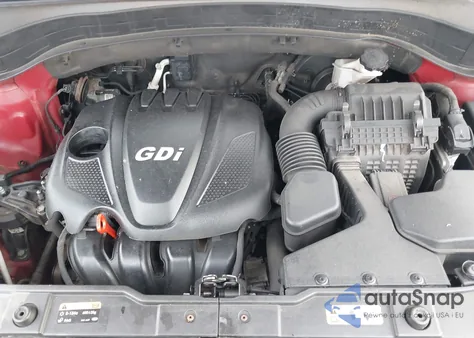 2015 Kia Sorento Lx z USA, uszkodzony, nr VIN 5XYKT3A61FG661480